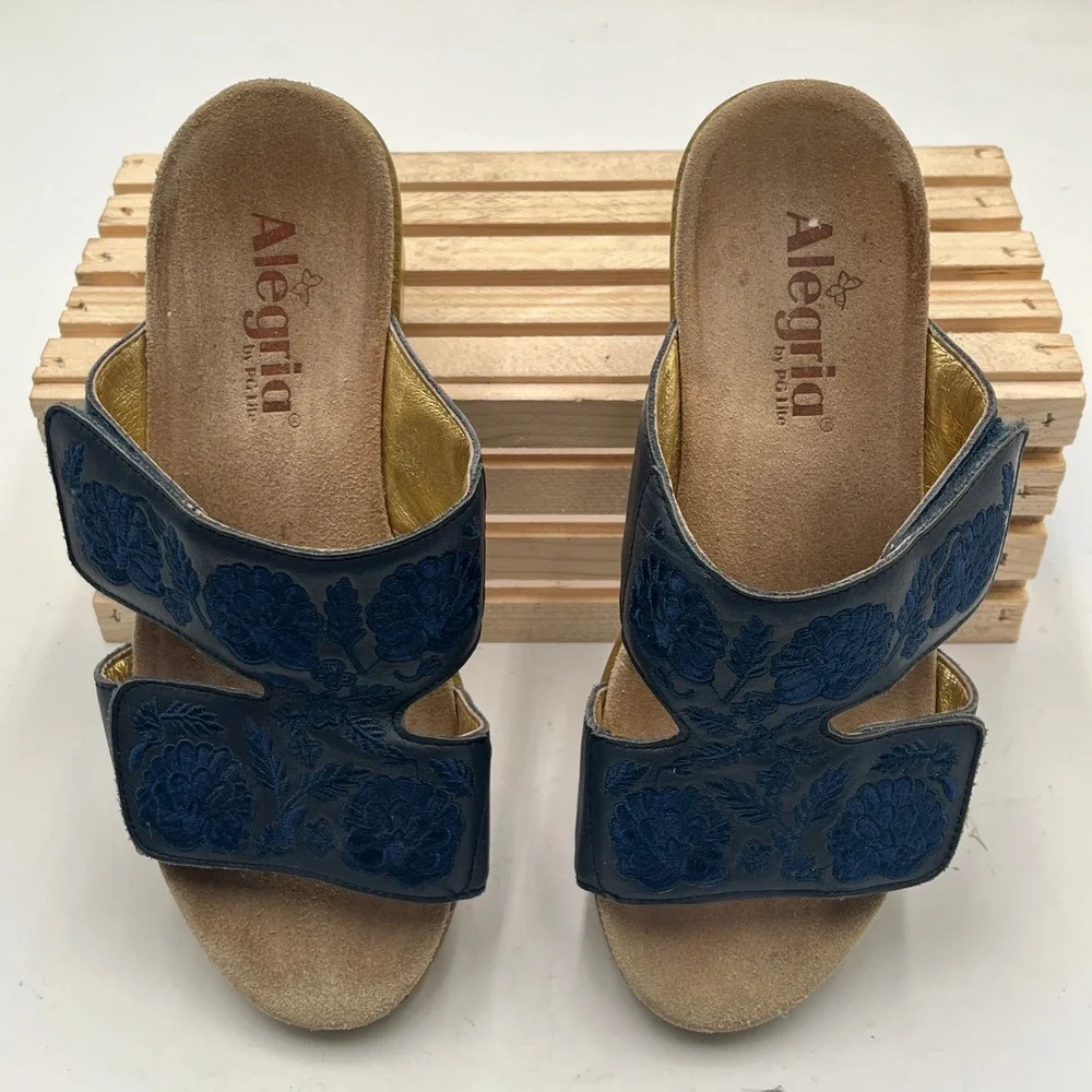 Alegria linn wedge